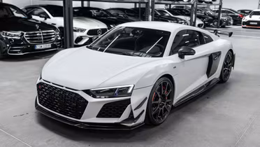 AUDI R8