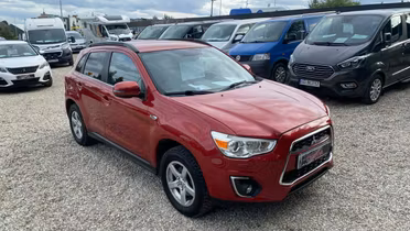 MITSUBISHI ASX