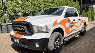 DODGE RAM
