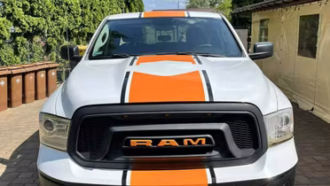 DODGE RAM