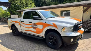 DODGE RAM
