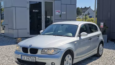 BMW Seria 1