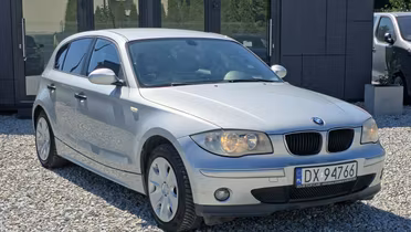 BMW Seria 1