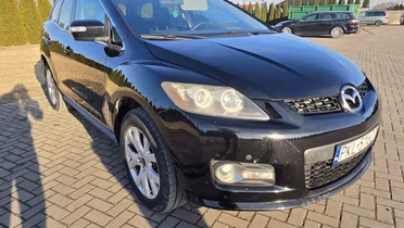 MAZDA CX-7