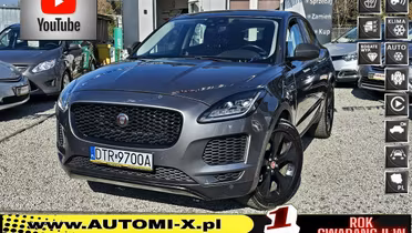 JAGUAR E-Pace