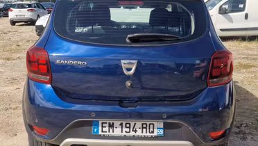 DACIA Sandero Stepway