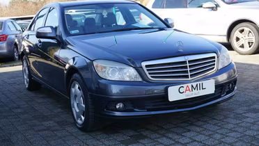 MERCEDES-BENZ C Klasa