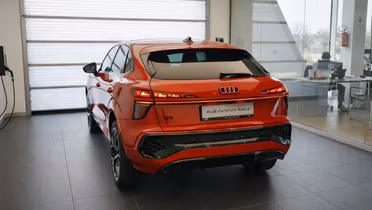 AUDI Q3 Sportback
