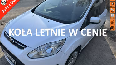 FORD C-MAX