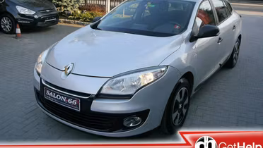 RENAULT Megane