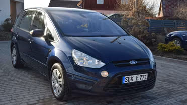 FORD S-MAX