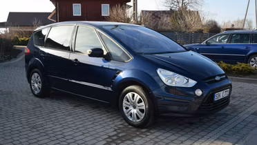 FORD S-MAX
