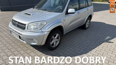 TOYOTA RAV4