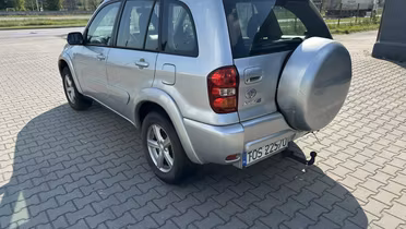 TOYOTA RAV4