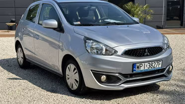MITSUBISHI Space Star