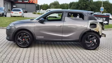 DS DS3 Crossback