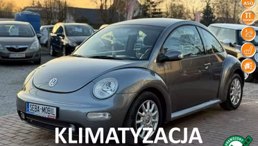 VOLKSWAGEN New Beetle