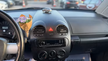 VOLKSWAGEN New Beetle