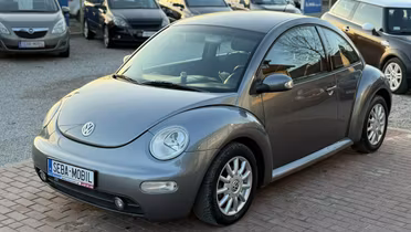 VOLKSWAGEN New Beetle