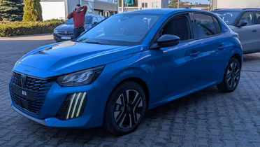 PEUGEOT 208