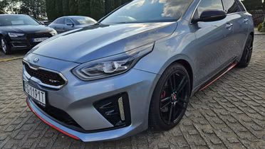 KIA ProCeed