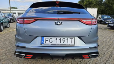 KIA ProCeed