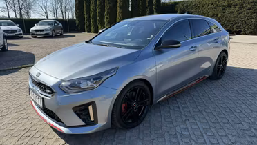 KIA ProCeed