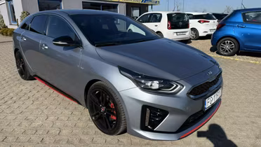 KIA ProCeed