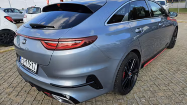 KIA ProCeed