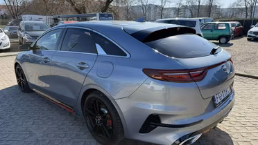 KIA ProCeed