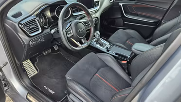 KIA ProCeed