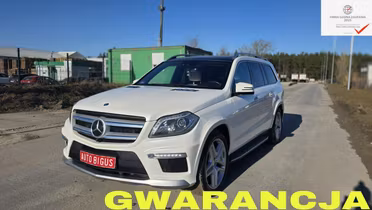MERCEDES-BENZ GL