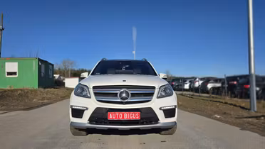 MERCEDES-BENZ GL