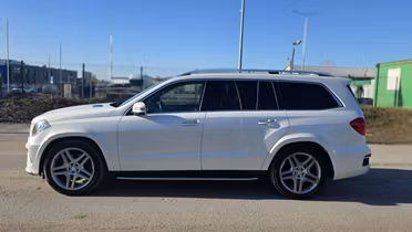 MERCEDES-BENZ GL
