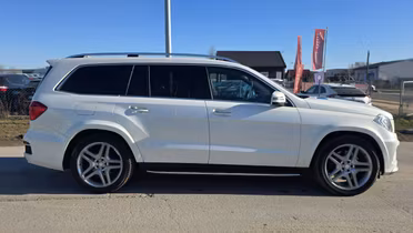 MERCEDES-BENZ GL