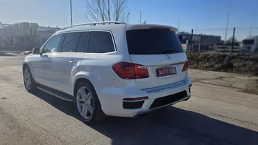 MERCEDES-BENZ GL