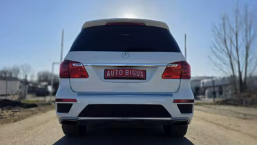 MERCEDES-BENZ GL