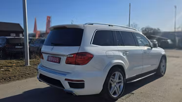 MERCEDES-BENZ GL