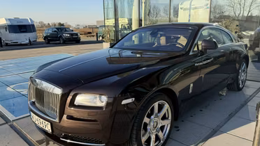 ROLLS-ROYCE Wraith