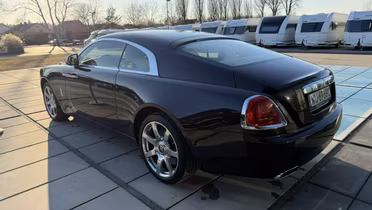 ROLLS-ROYCE Wraith