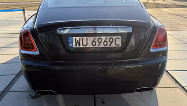 ROLLS-ROYCE Wraith