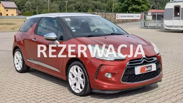 CITROEN DS3