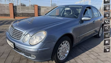 MERCEDES-BENZ E Klasa