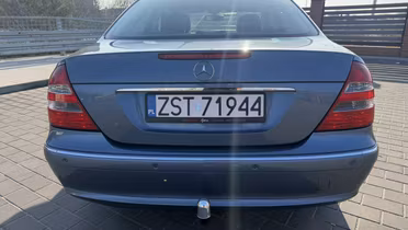 MERCEDES-BENZ E Klasa