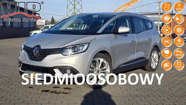 RENAULT Grand Scenic