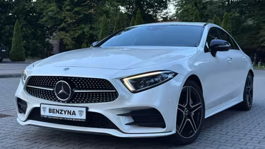 MERCEDES-BENZ CLS