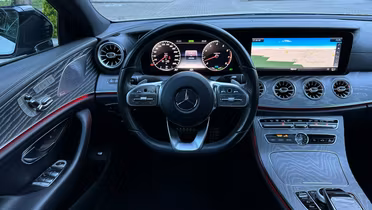 MERCEDES-BENZ CLS