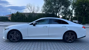 MERCEDES-BENZ CLS
