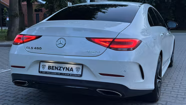MERCEDES-BENZ CLS
