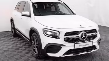 MERCEDES-BENZ GLB